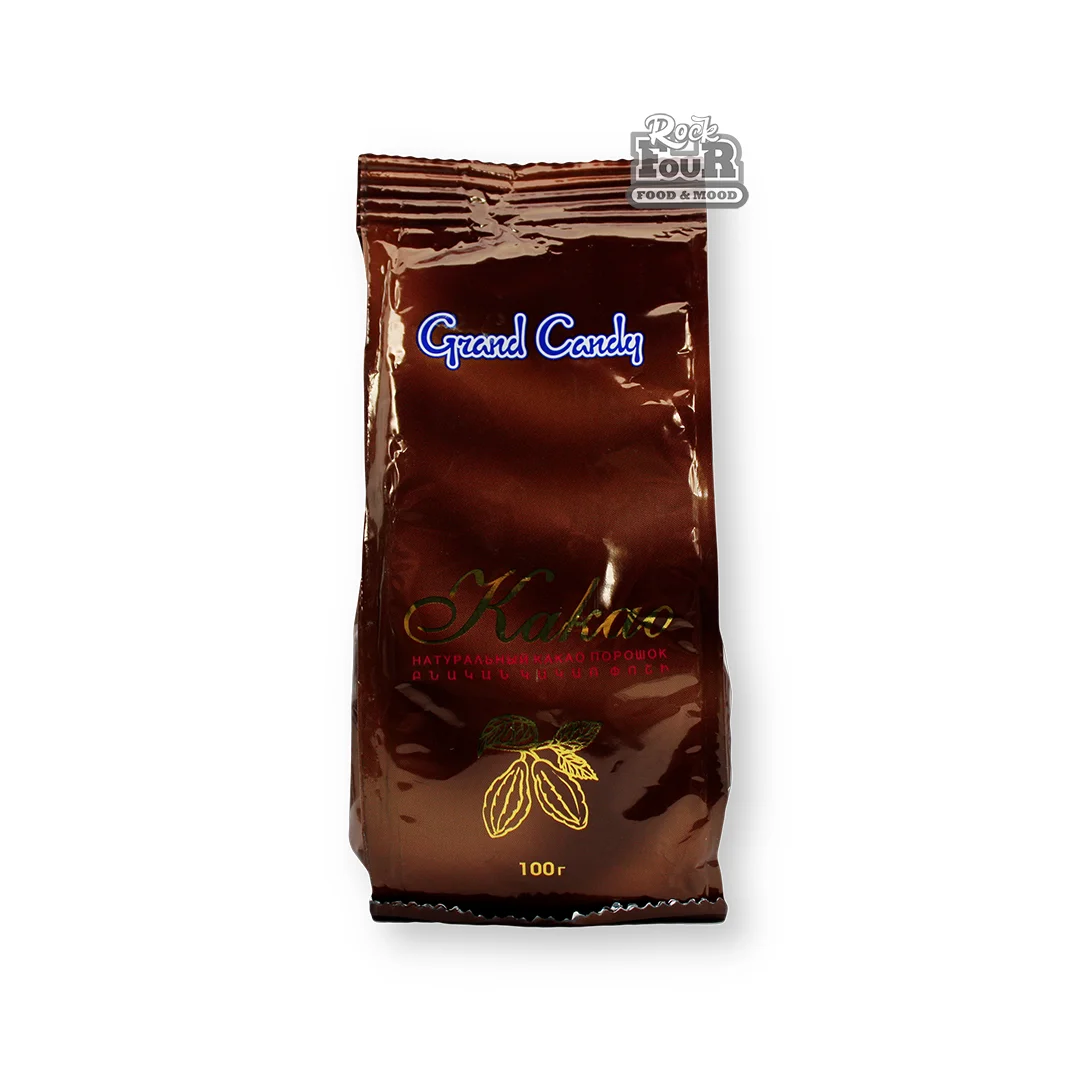 Կակաո փոշի «Grand Candy» 100գ